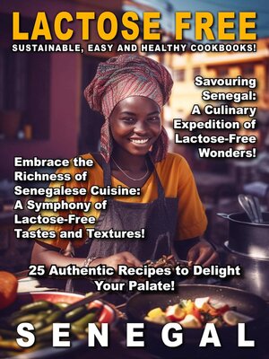 cover image of Lactose Free Senegal
